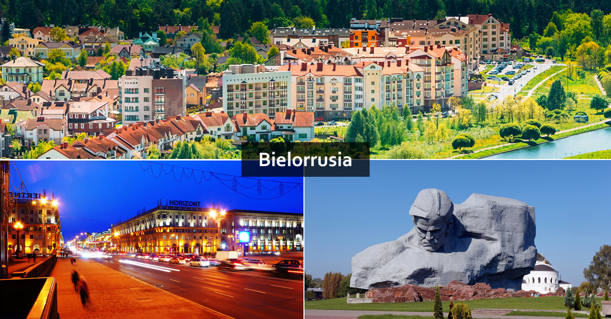 Blog de Turismo / Bielorrusia