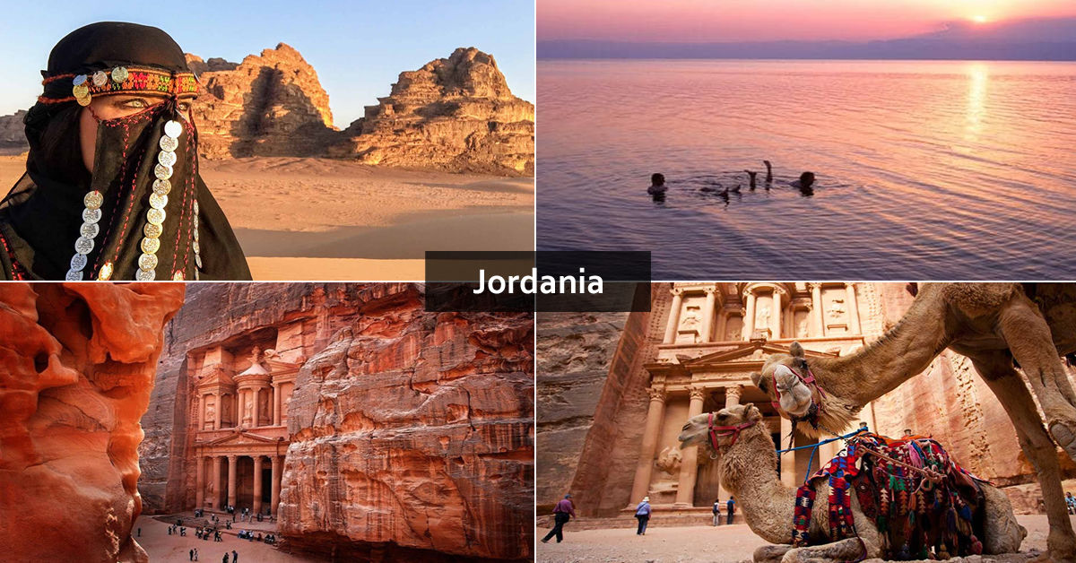 Blog de Turismo / Jordania