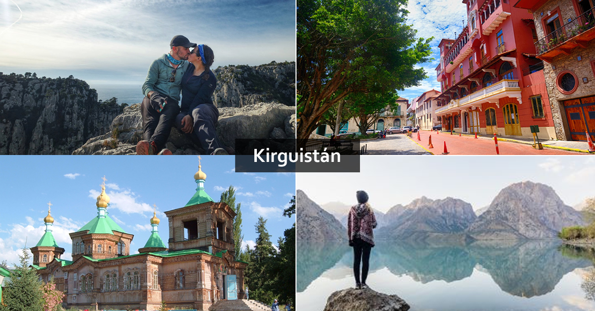 Blog de Turismo / Kirguistán