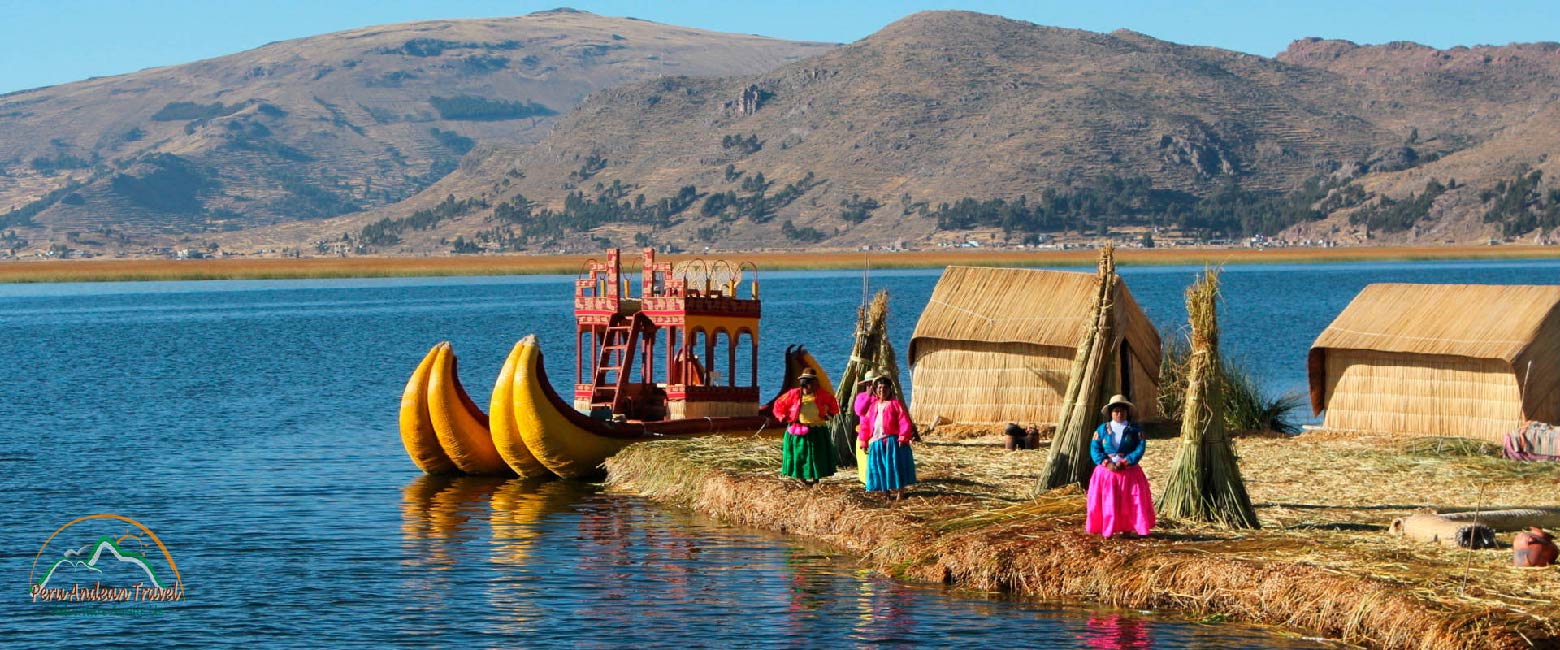 Blog de Turismo / Reserva Nacional de Titicaca