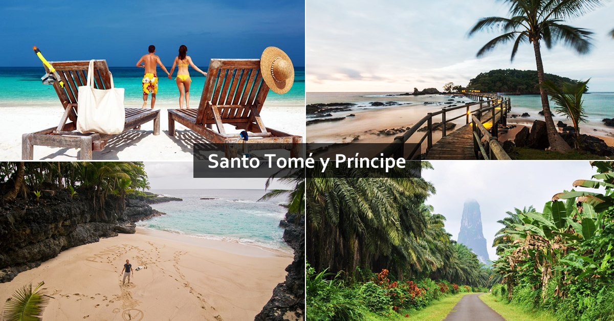 Blog de Turismo / Santo Tomé y Príncipe