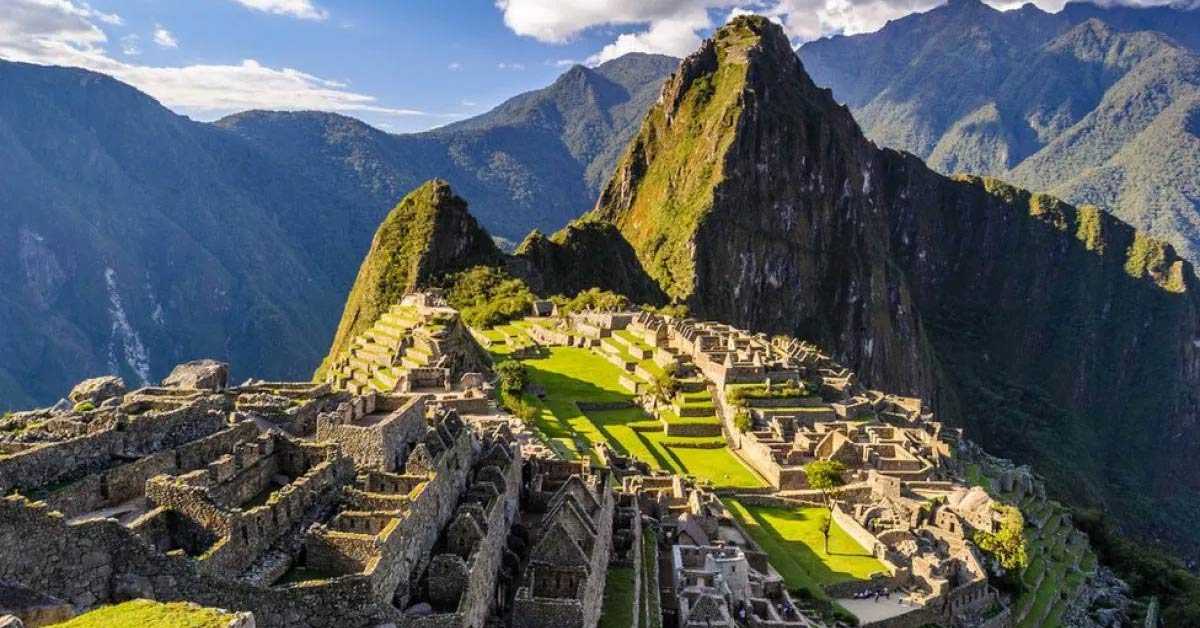Blog de Turismo / Santuario Histórico Machu Picchu