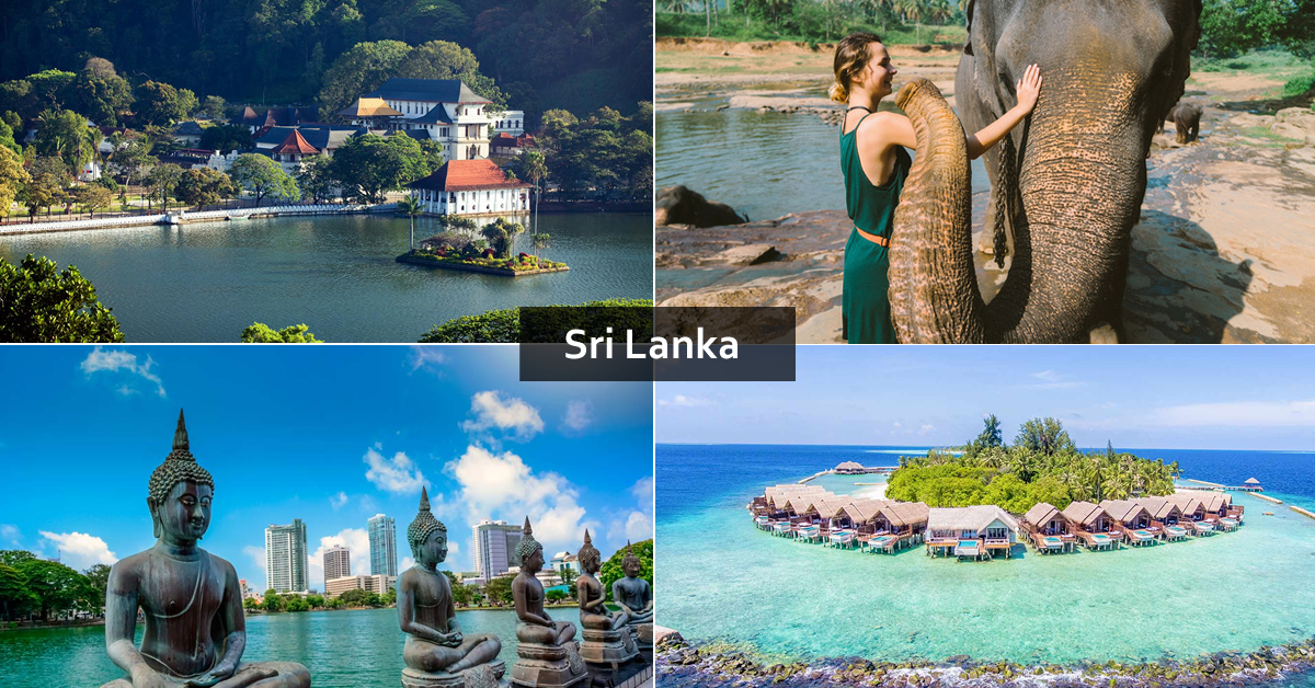Blog de Turismo / Sri Lanka