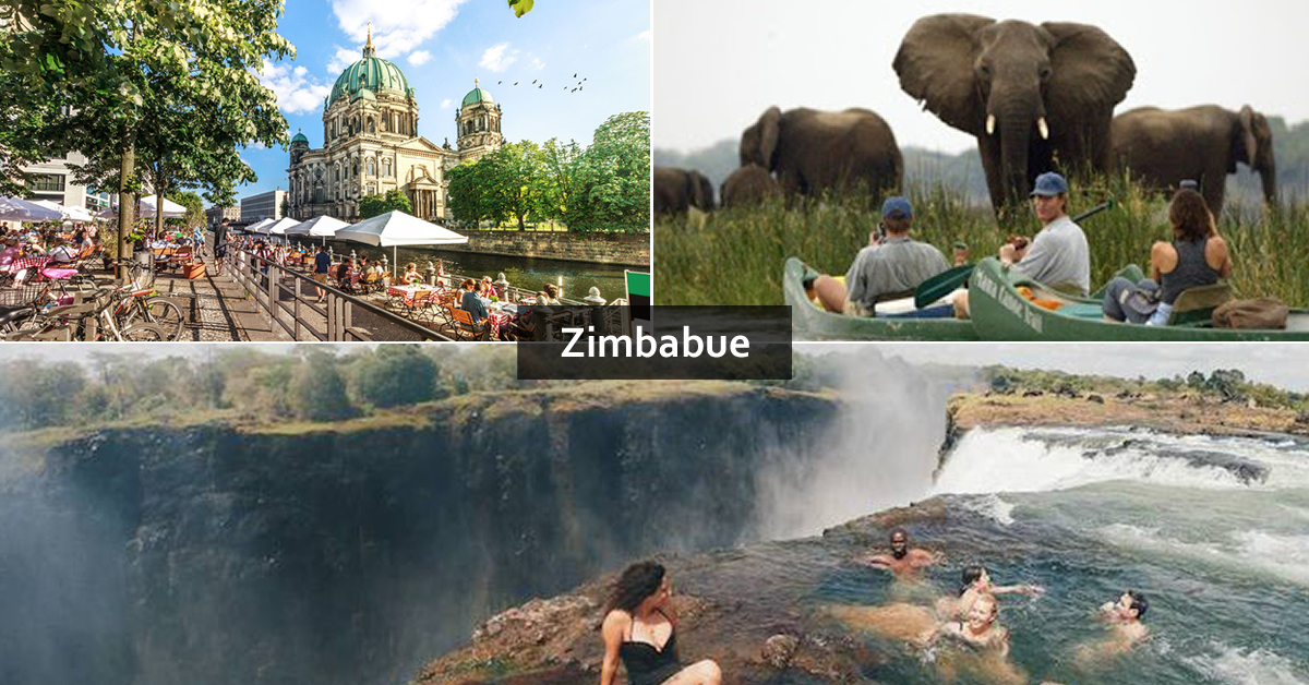 Blog de Turismo / zimbabue