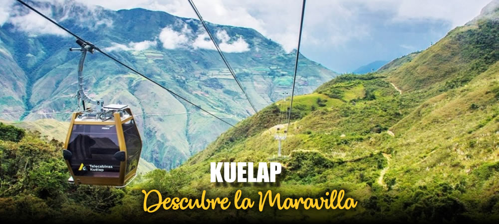 Turismo en Kuelap